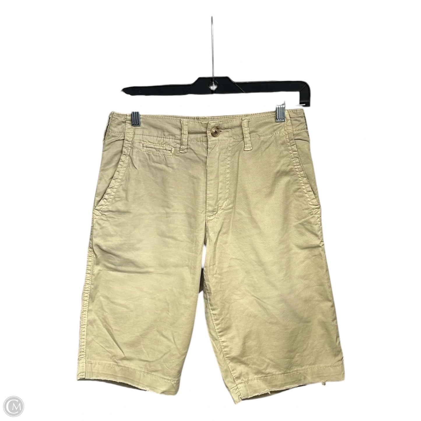 Shorts By American Eagle In Tan, Size: 6