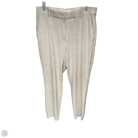 Pants Dress By H&m In Beige, Size: 12