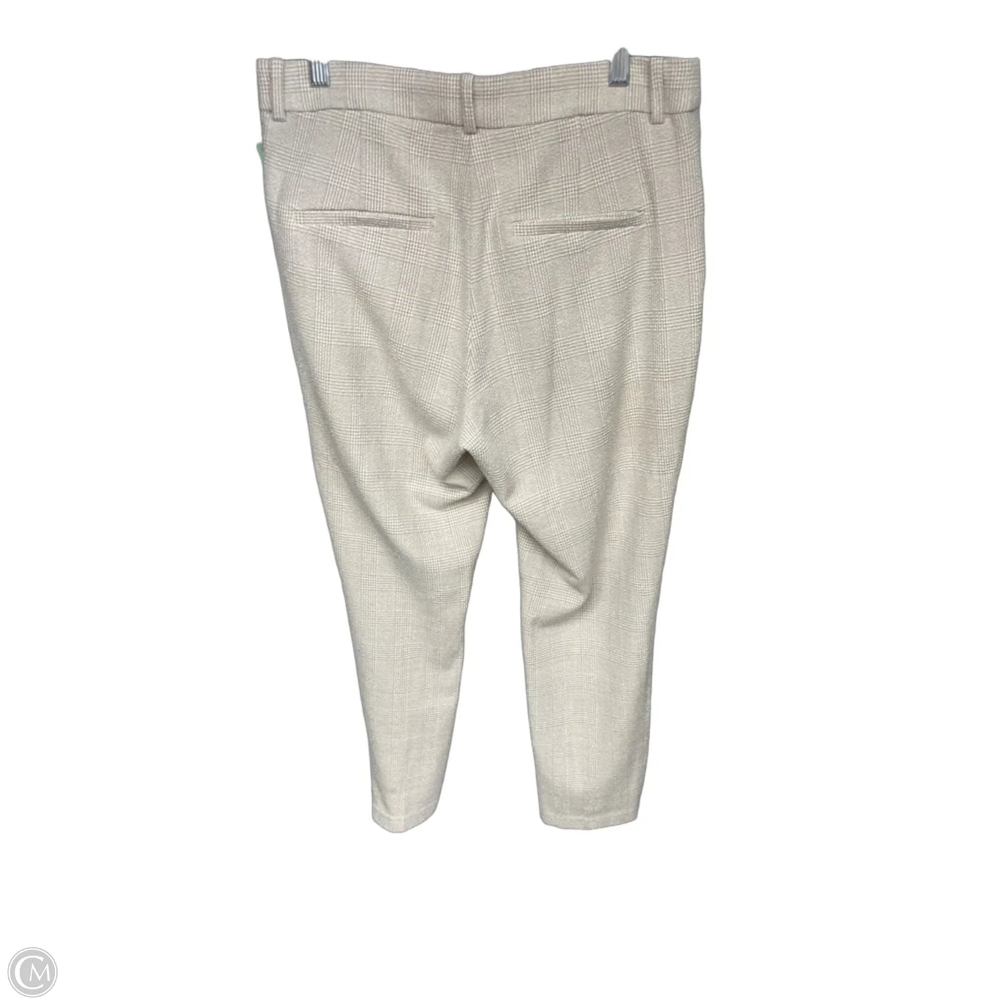 Pants Dress By H&m In Beige, Size: 12