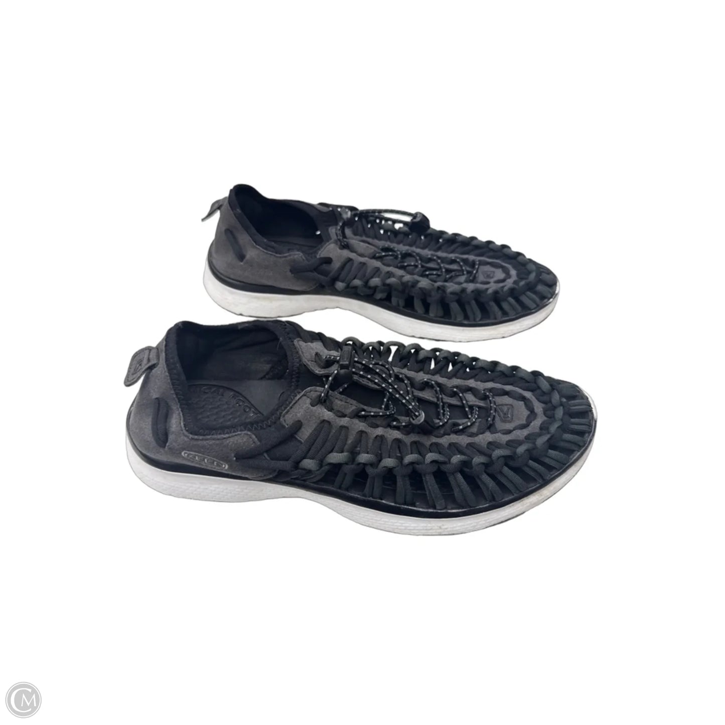 Shoes Athletic By Keen In Black, Size: 8.5