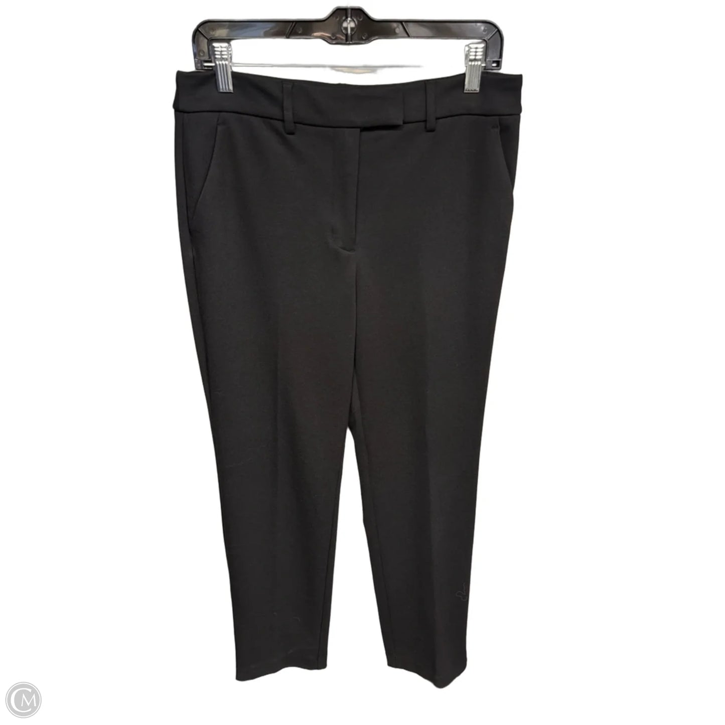 Pants Dress By Simply Vera In Black, Size: 10
