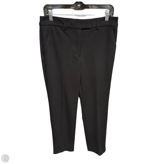 Pants Dress By Simply Vera In Black, Size: 10