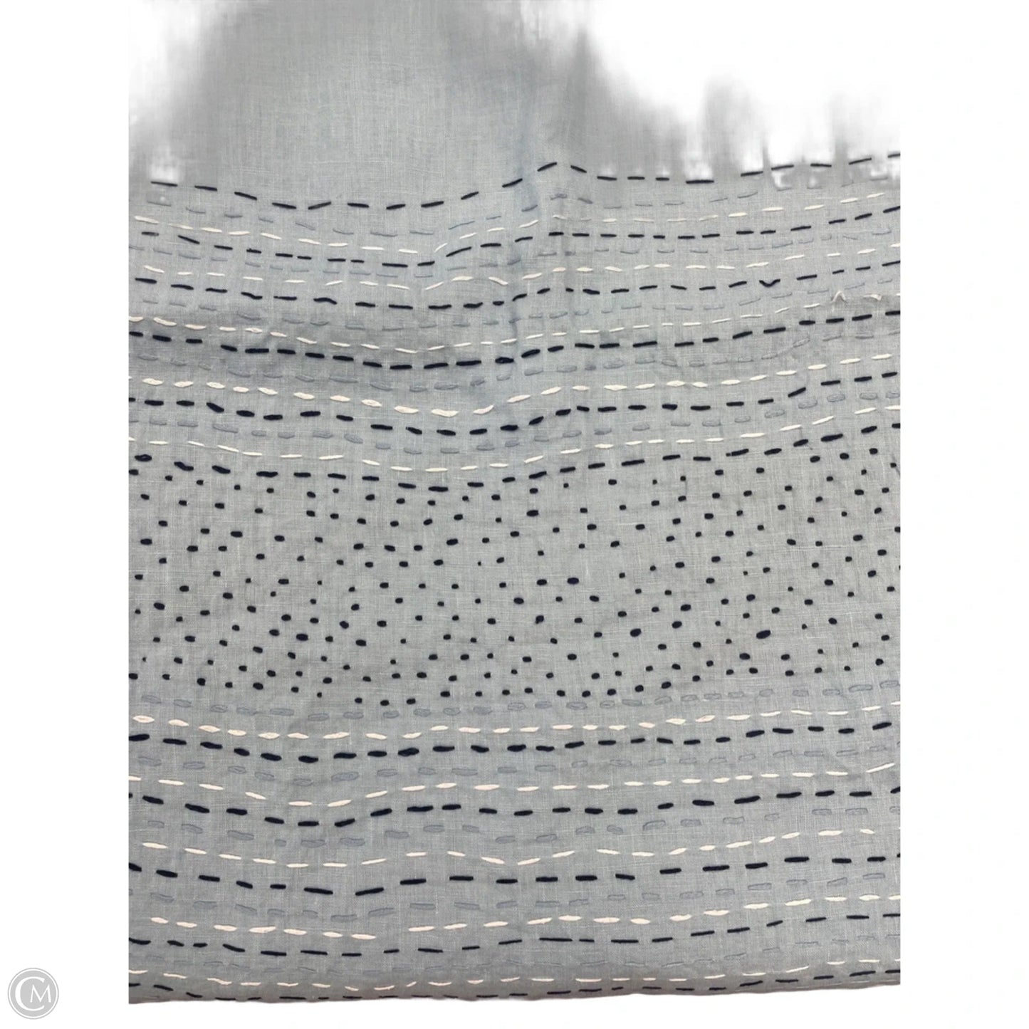Dress Casual Maxi By Pure Jill In Blue, Size: L