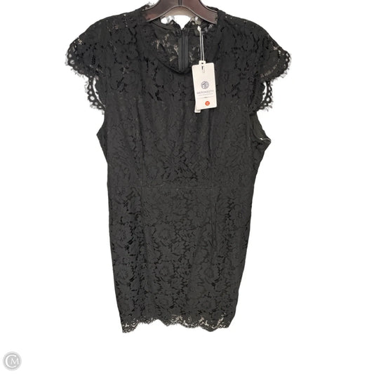 Dress Casual Midi By Merokeety In Black, Size: Xl