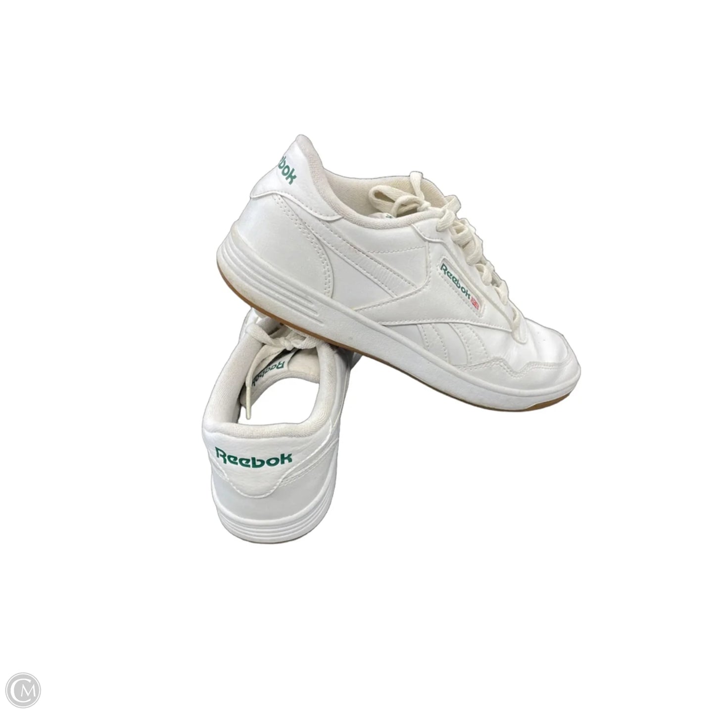 Shoes Sneakers By Reebok In White, Size: 9.5