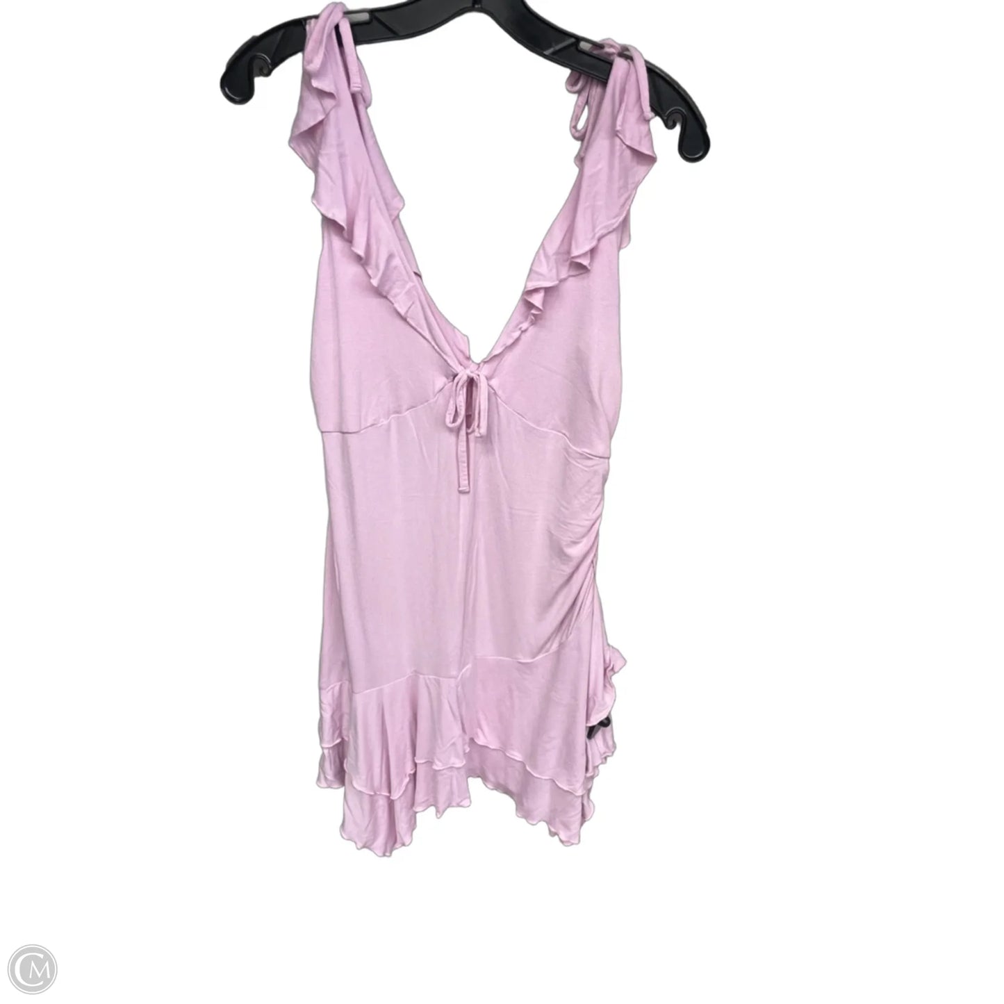 Dress Casual Short By Wild Fable In Pink, Size: S