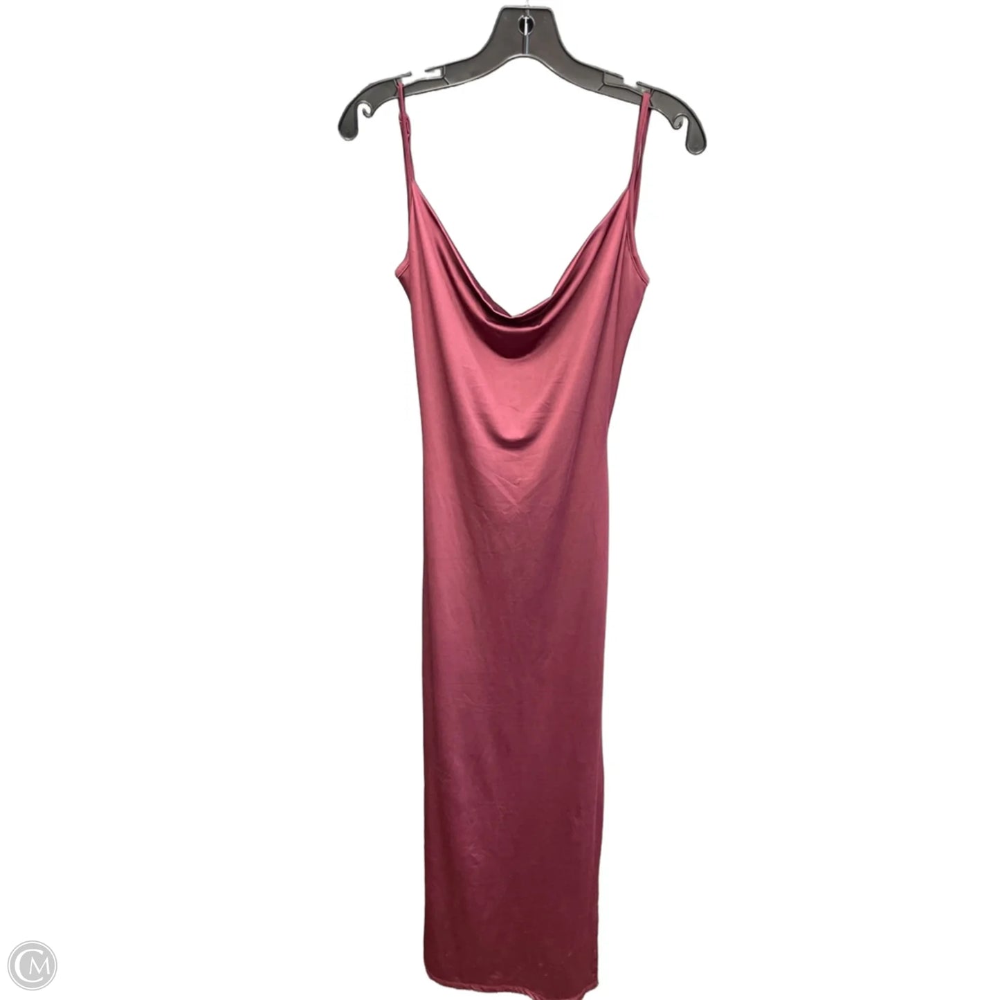 Dress Casual Maxi By Heart & Hips In Purple, Size: M