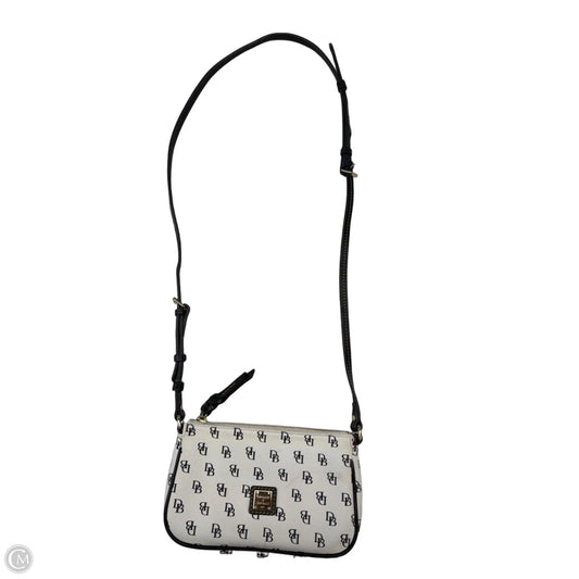 Crossbody Designer By Dooney And Bourke, Size: Small
