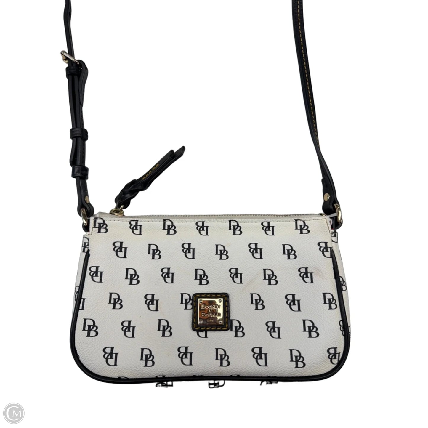 Crossbody Designer By Dooney And Bourke, Size: Small