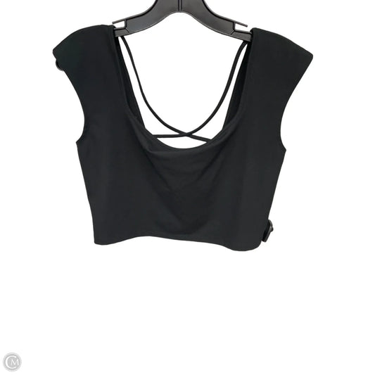 Tank Top By Wild Fable In Black, Size: Xxl