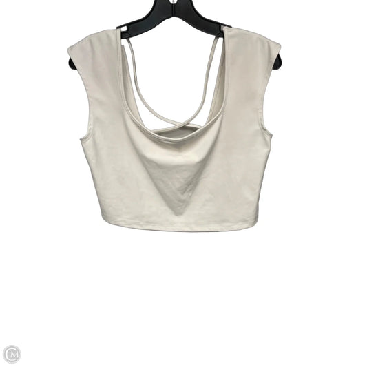 Tank Top By Wild Fable In Cream, Size: Xxl