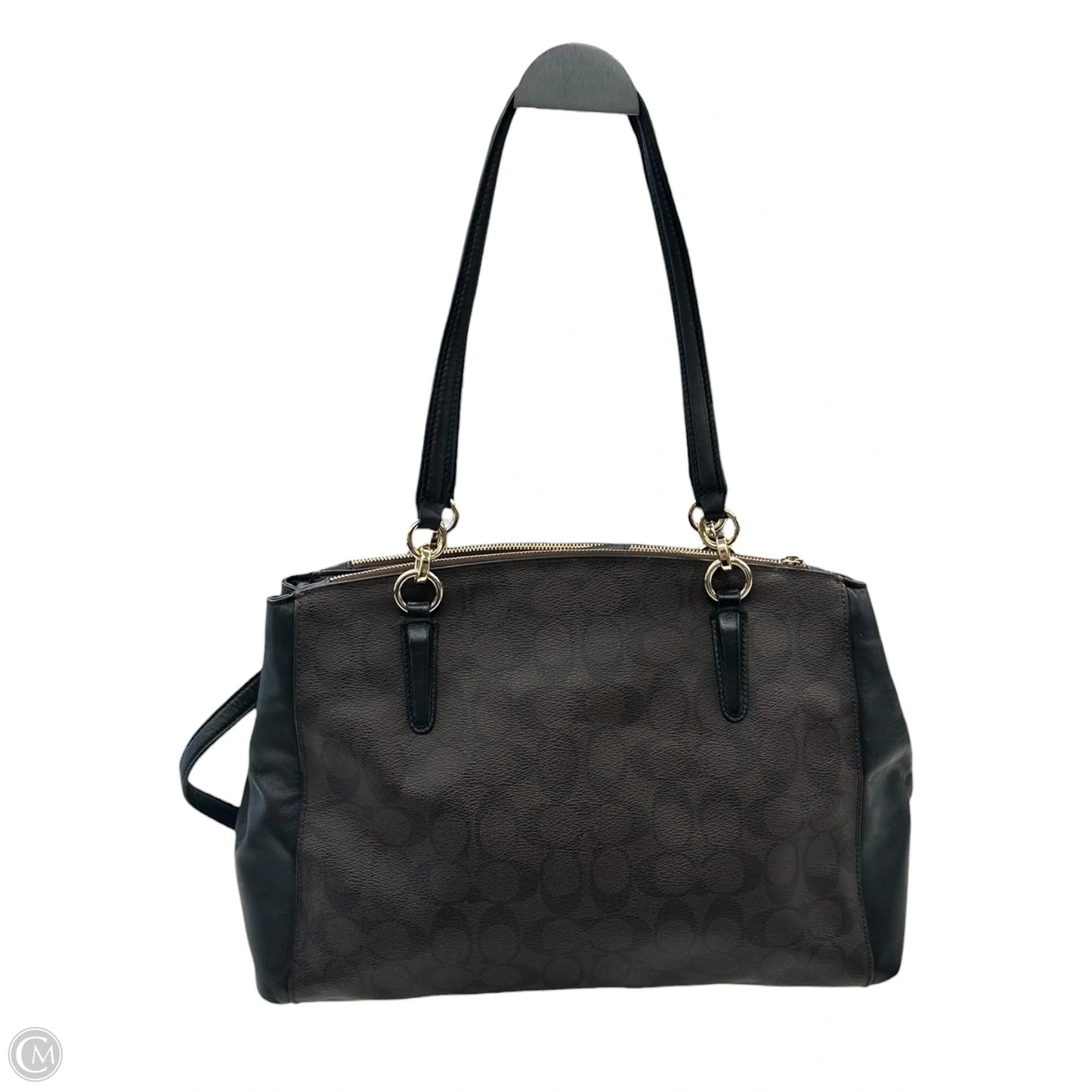 Handbag Designer By Coach, Size: Medium