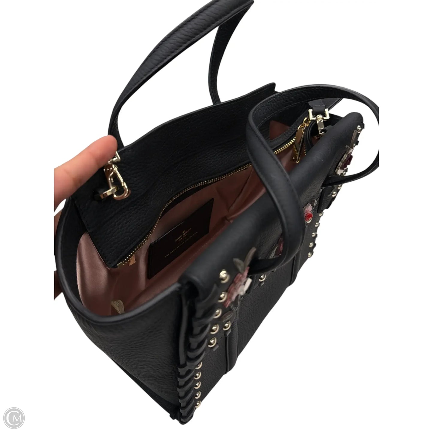 Handbag Designer By Kate Spade, Size: Small