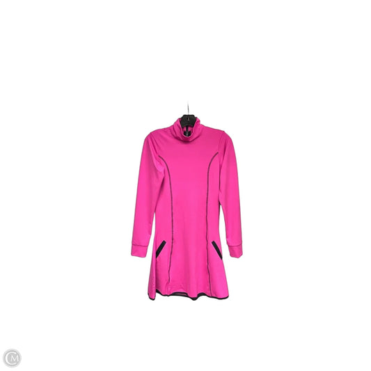 Athletic Dress By Clothes Mentor In Pink, Size: S