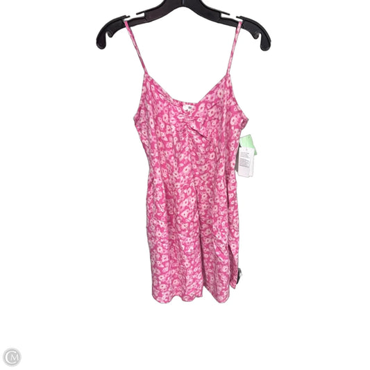 Romper By Bp In Pink, Size: M