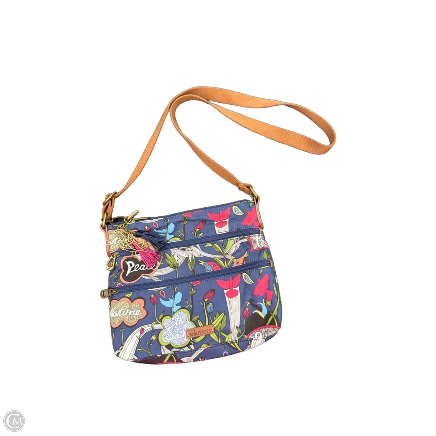 Crossbody By Sakroots, Size: Small