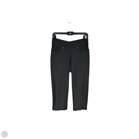 Capris By Tail In Black, Size: 6