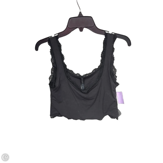 Tank Top By Skims In Black, Size: Xl