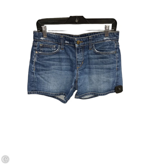 Shorts By Joes Jeans In Blue Denim, Size: 4