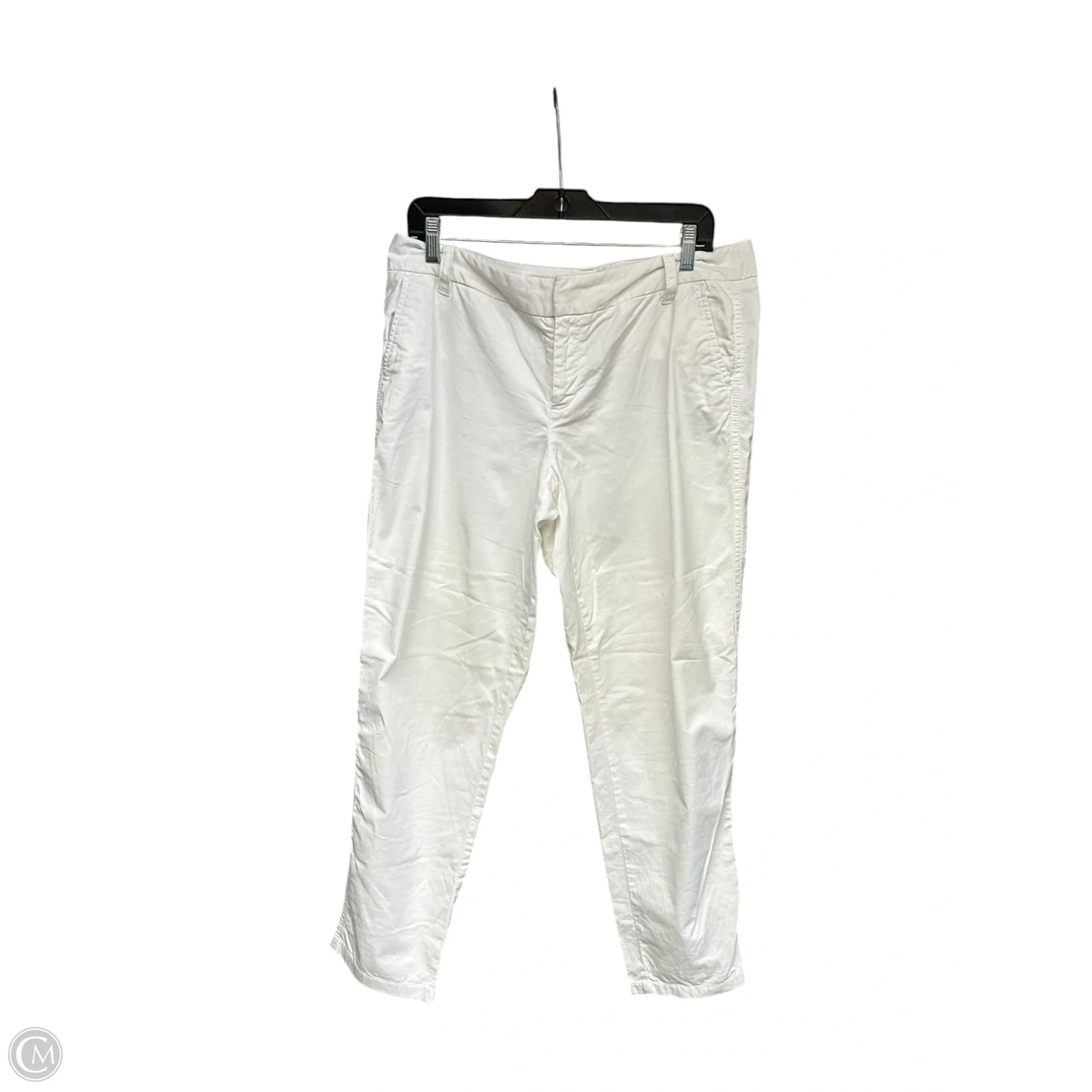 Pants Dress By Caslon In White, Size: 12