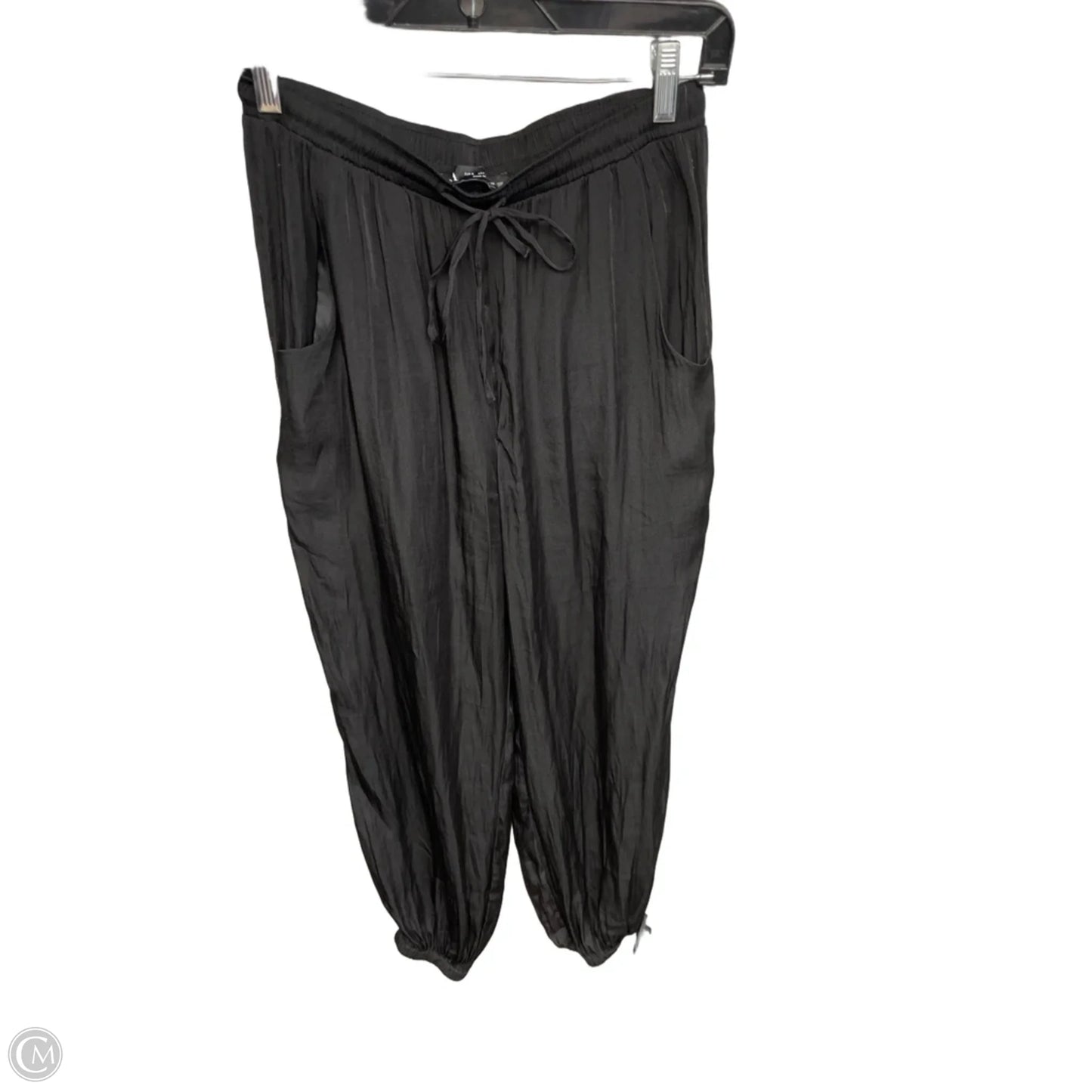 Pants Other By Zara In Black, Size: S