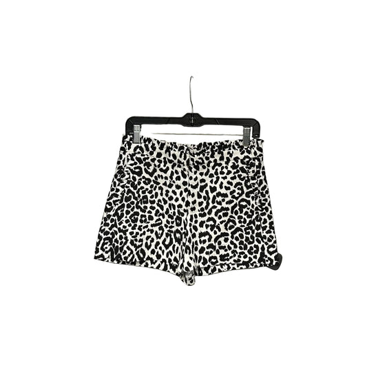 Shorts By J. Crew In Black & White, Size: 2