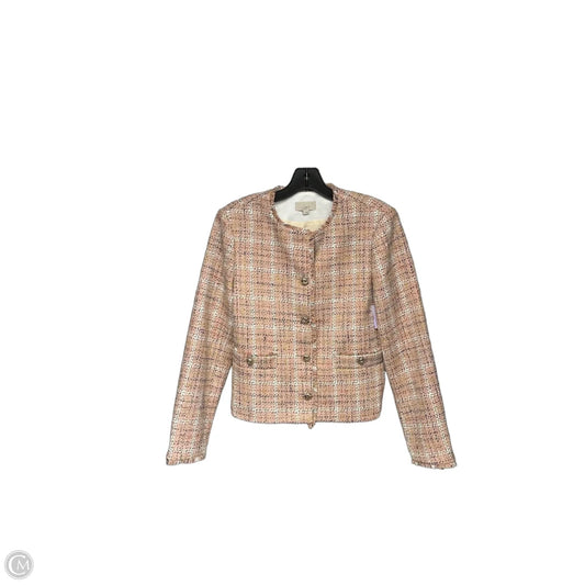 Blazer By Loft In Pink, Size: S