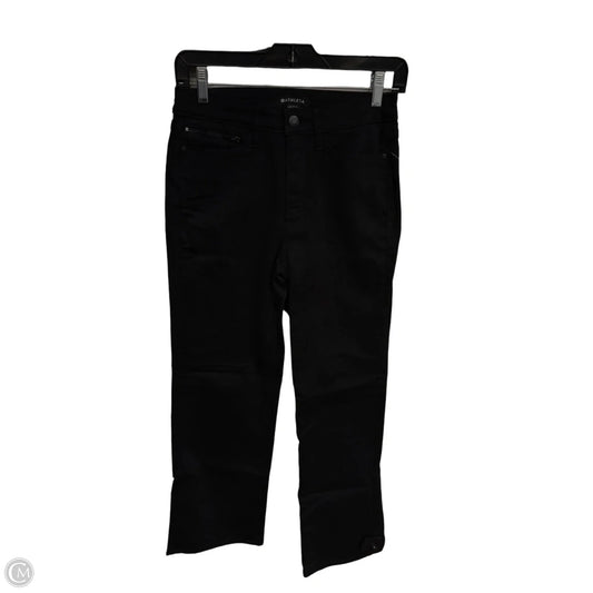 Jeans Boot Cut By Athleta In Black, Size: 2