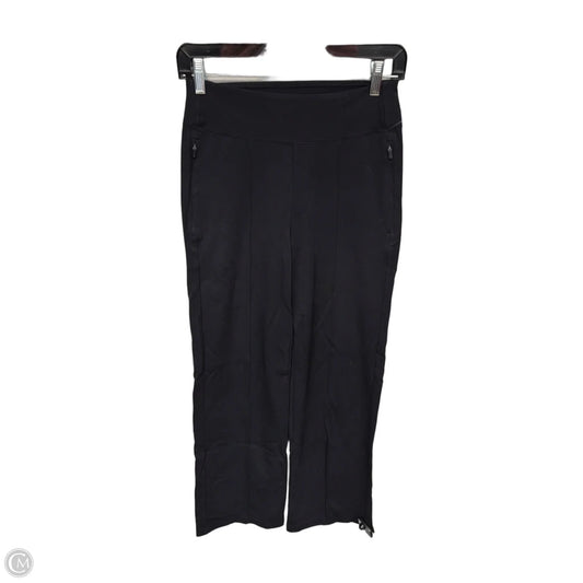 Athletic Pants By Athleta In Black, Size: 0