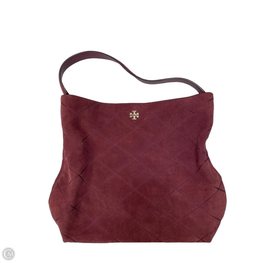 Handbag Designer By Tory Burch, Size: Large
