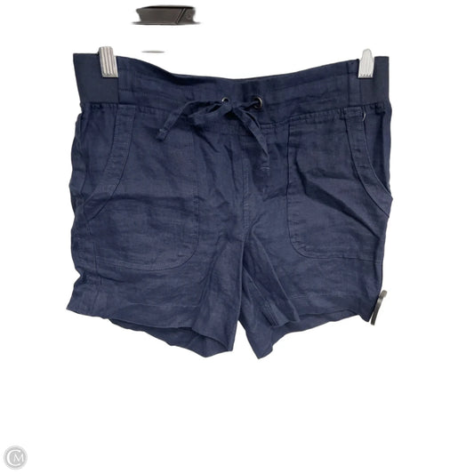 Athletic Shorts By Athleta In Navy, Size: 2