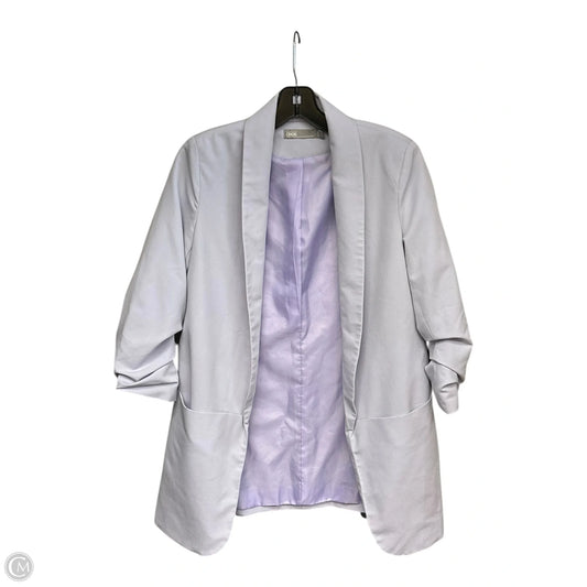 Blazer By Asos In Purple, Size: 0