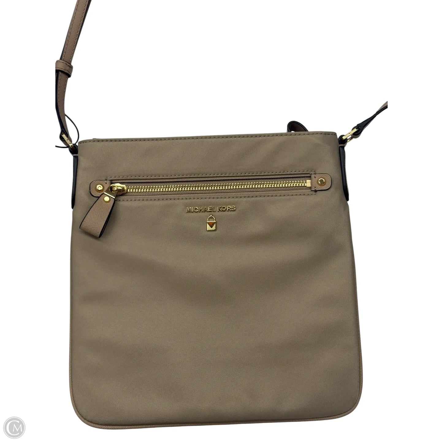 Crossbody Designer By Michael Kors, Size: Medium