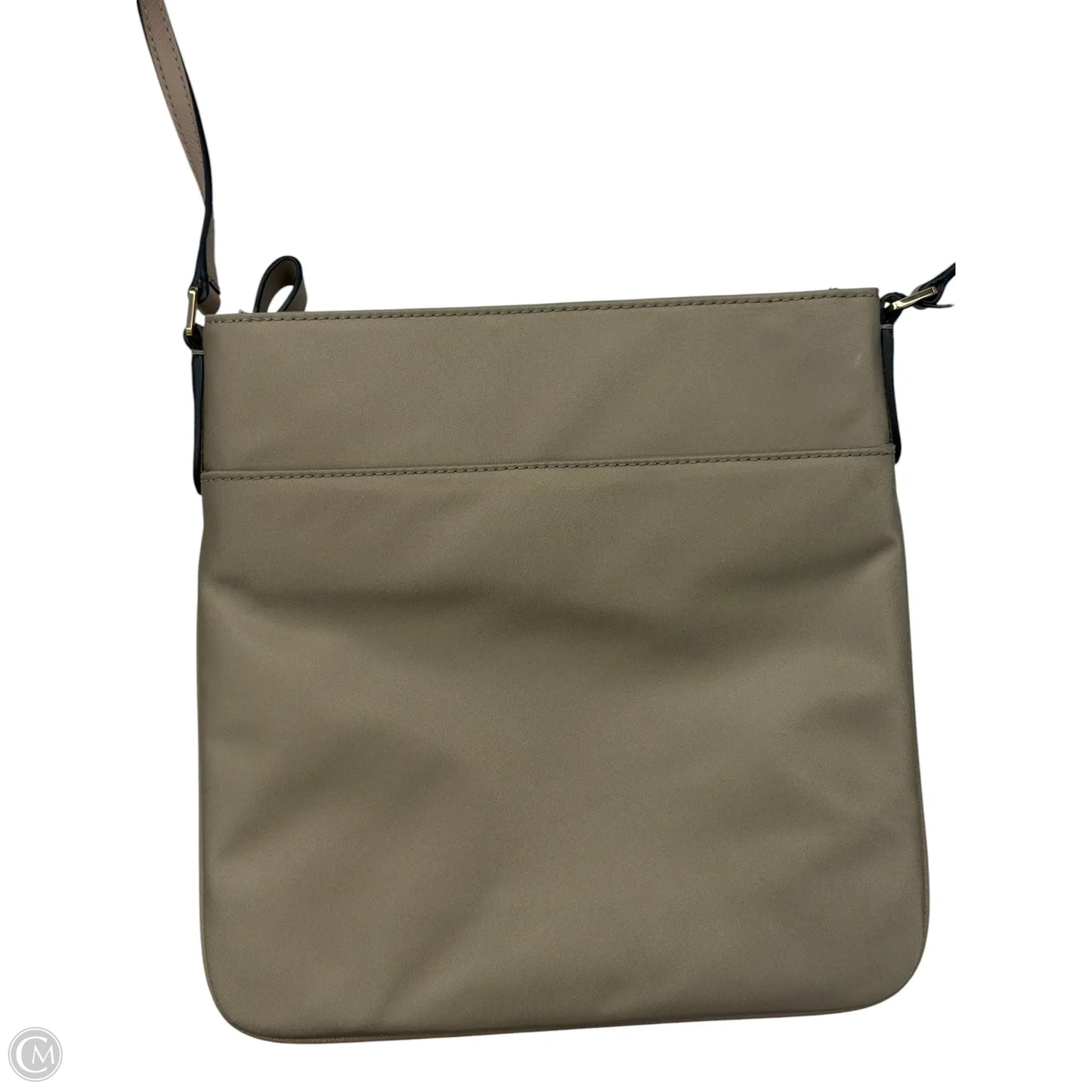 Crossbody Designer By Michael Kors, Size: Medium