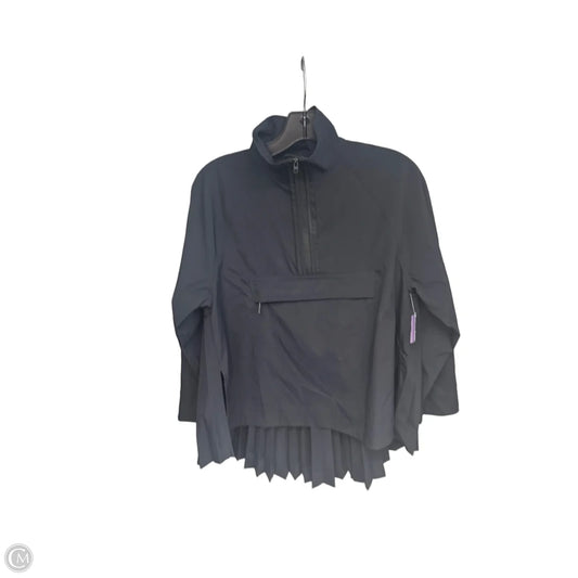 Athletic Jacket By Athleta In Black, Size: Xxs