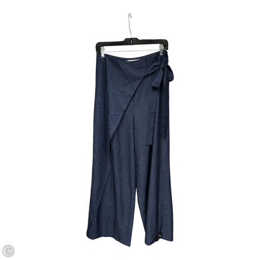 Pants Dress By Commense In Blue, Size: M