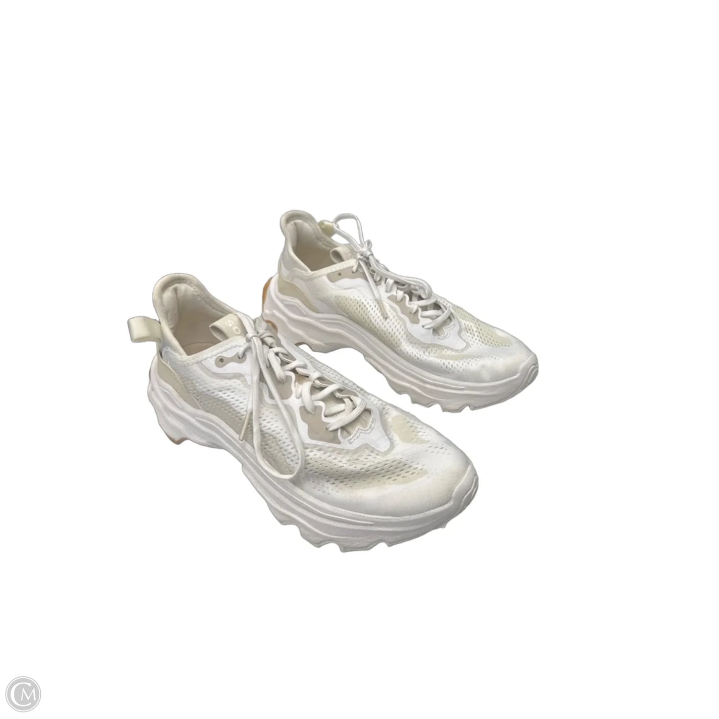 Shoes Athletic By Sorel In White, Size: 9.5