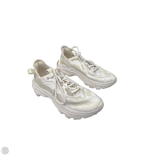 Shoes Athletic By Sorel In White, Size: 9.5