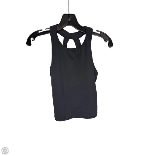 Athletic Tank Top By Athleta In Black, Size: Xs