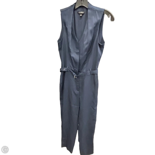 Jumpsuit By Banana Republic In Blue, Size: 2