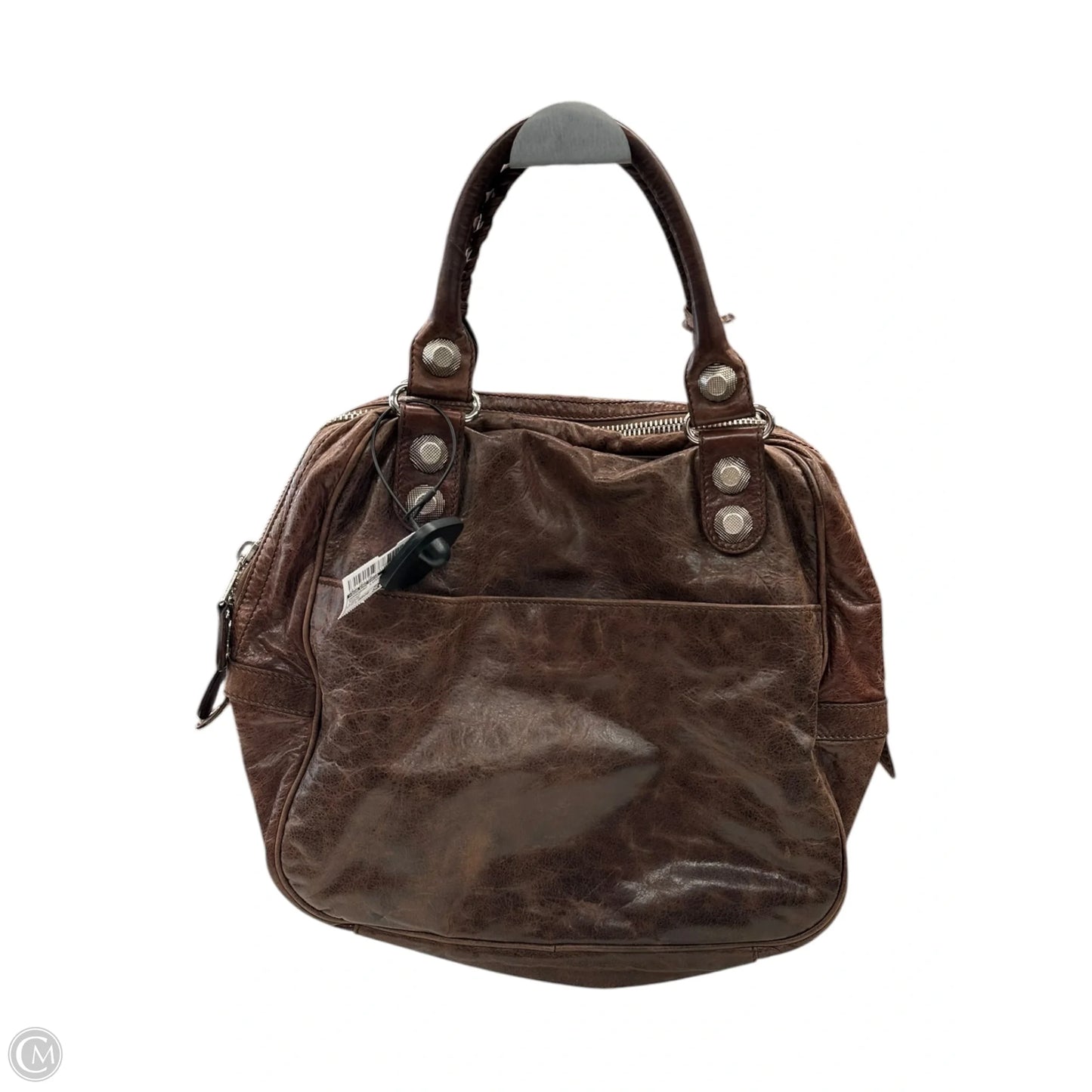 Handbag Luxury Designer By Balenciaga, Size: Large