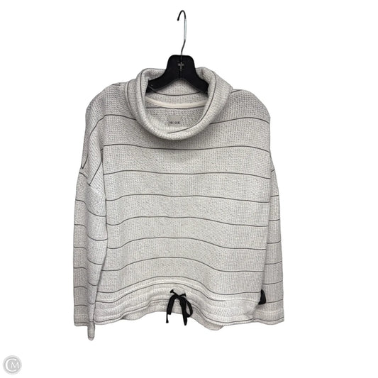 Sweater By Nic + Zoe In White, Size: M