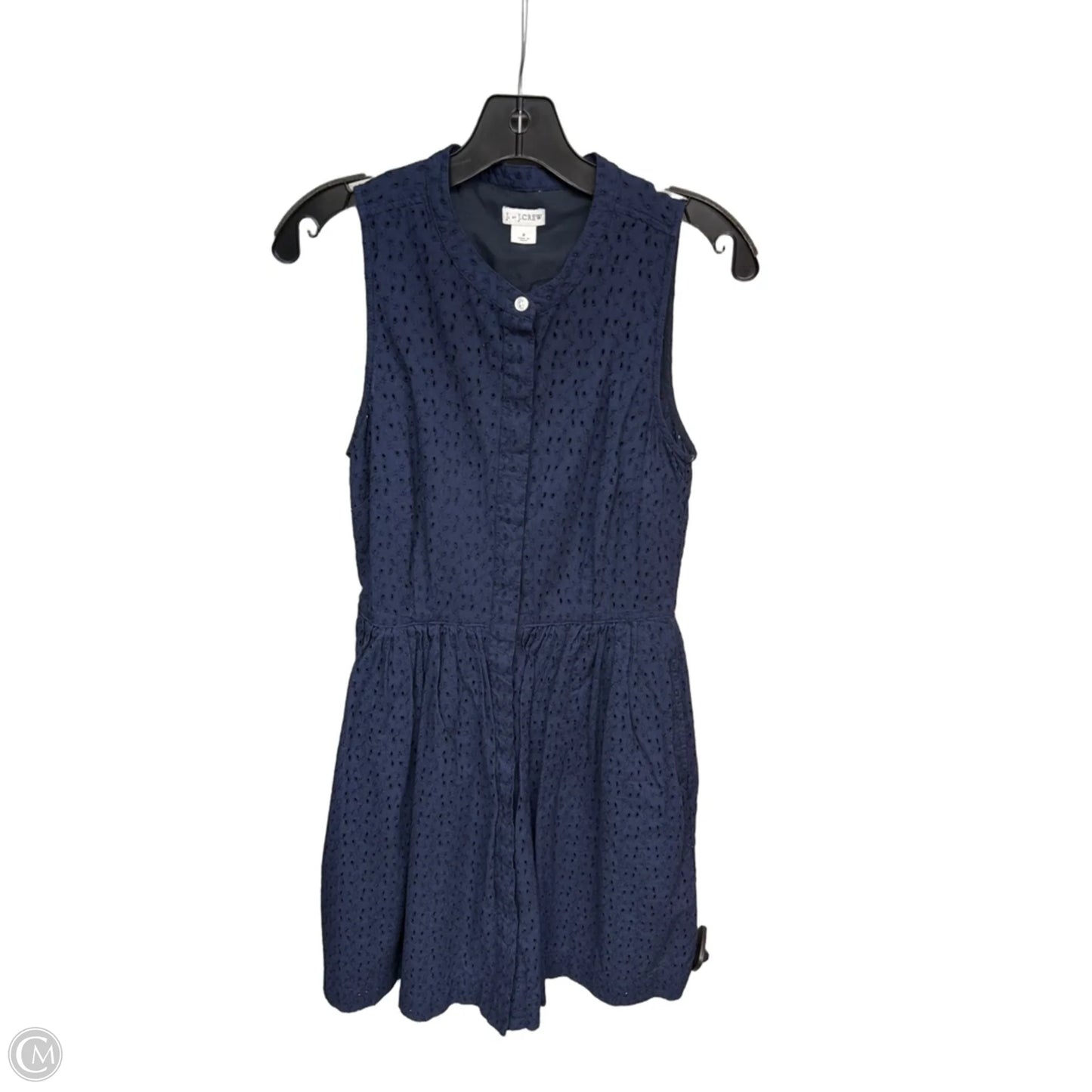 Dress Casual Short By J. Crew In Navy, Size: 2