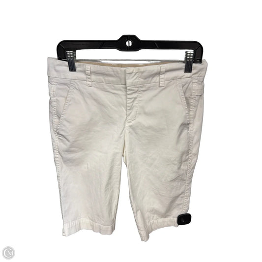 Shorts By Vince In White, Size: 4