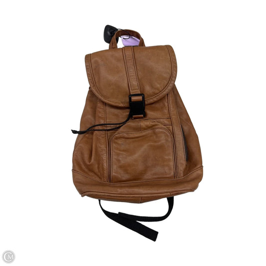 Backpack By Clothes Mentor, Size: Small