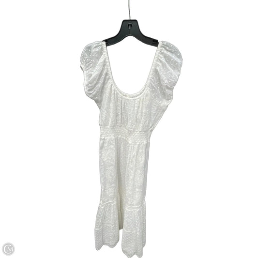 Dress Designer By Loveshackfancy In White, Size: Xs