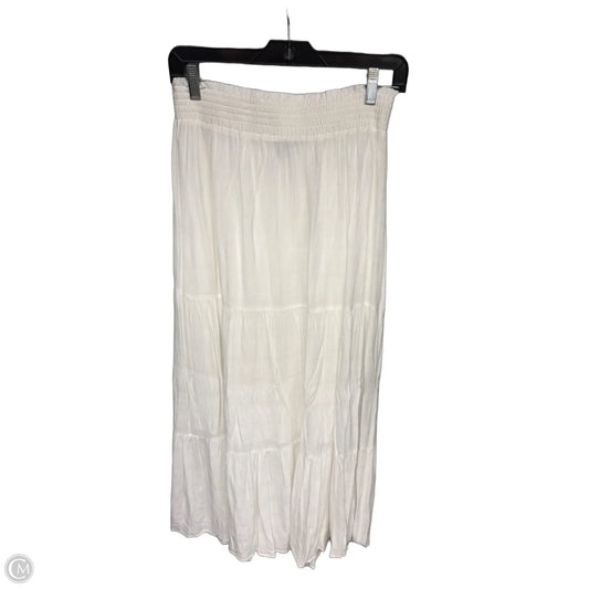 Skirt Maxi By Sanctuary In White, Size: S