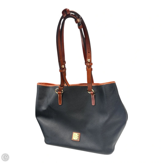 Tote Designer By Dooney And Bourke, Size: Small