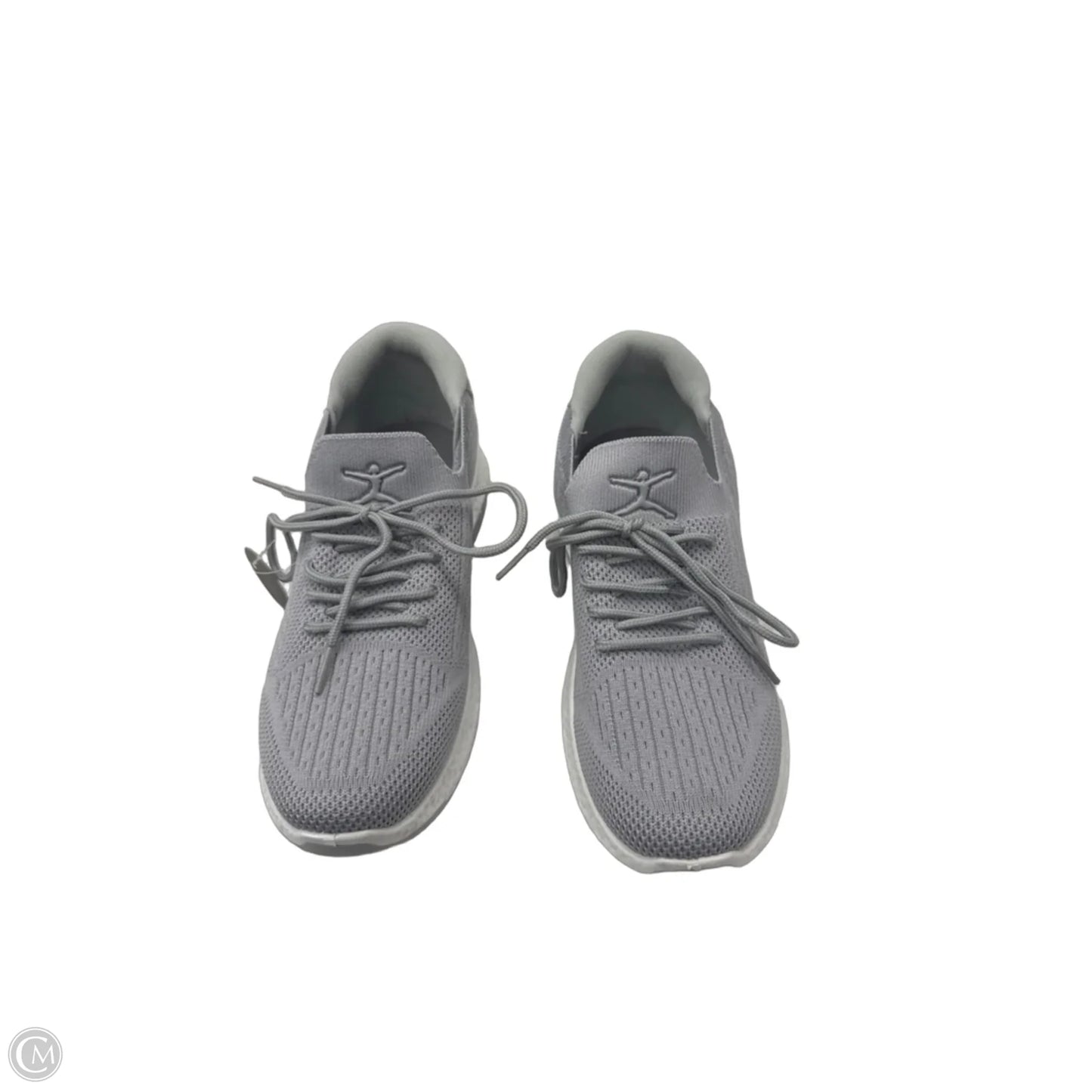 Shoes Athletic By Danskin In Grey, Size: 7
