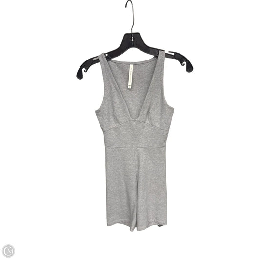 Romper By Babaton In Grey, Size: Xs